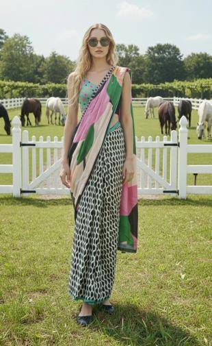 Bhagya laxmi hiso rtw ready to wear Wholesale saree dealers in Pune